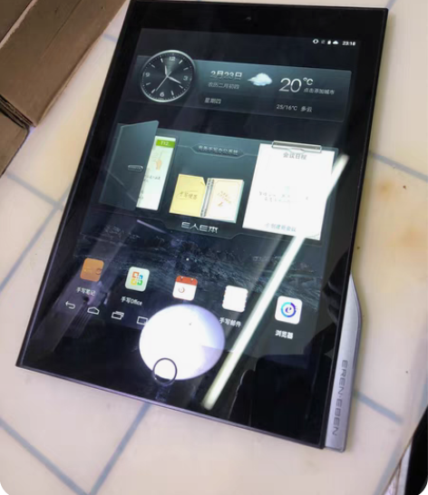 包邮e人e本平板电脑（触摸反了） 型号：T...