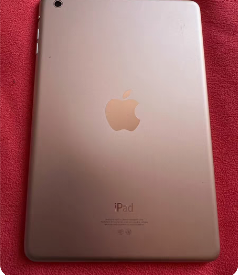 iPad mini 上半拉触摸屏有问题 几乎全新有喜欢的12...