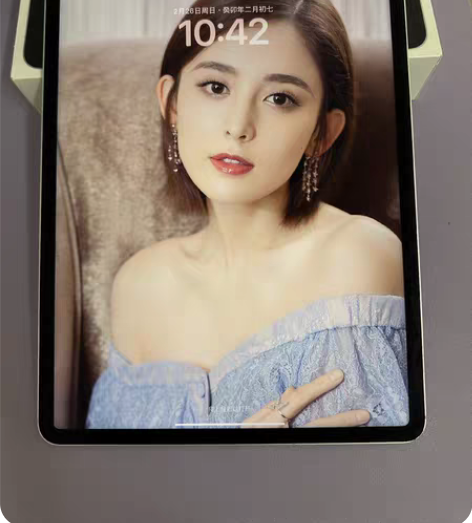 m1芯片2021款iPad pro 12....