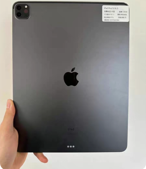 ipad pro 2021款 12.9寸 ...