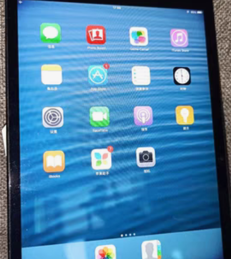 闲置老苹果ipad   型号是A1432，...