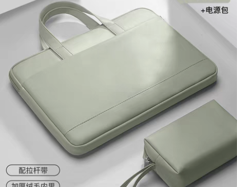转卖电脑包14寸女适用联想小新Pro13可...