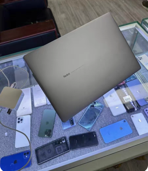 刚收小米笔记本pro15   配置看图  ...