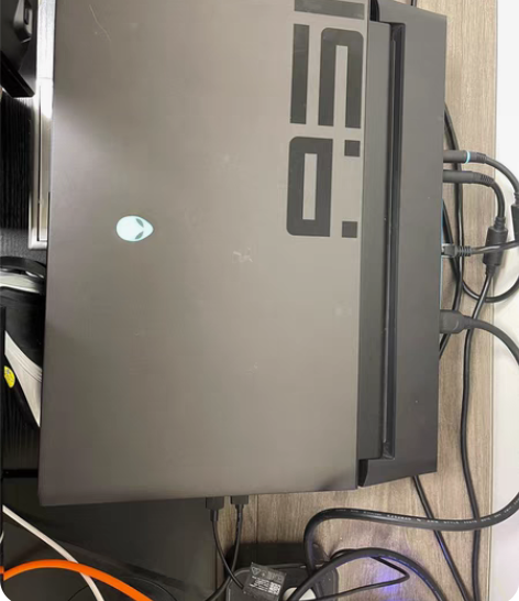 包邮外星人51MR1 CPU:  i7-9...