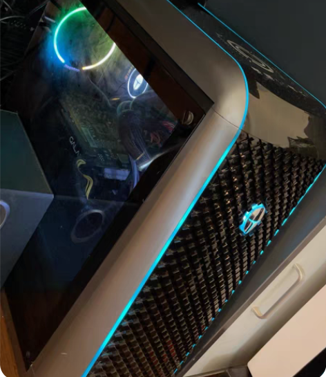 十代I7 10700cpu，2060显卡，...