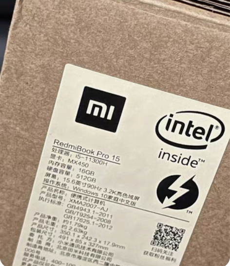 包邮红米 redmi g  2022 游戏...