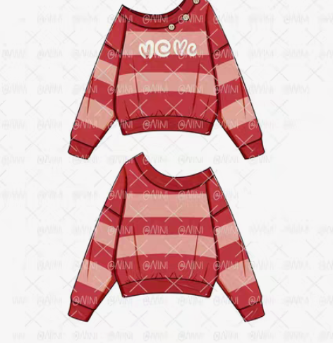 服装设计款式图 效果图在线代画 白菜价！！...