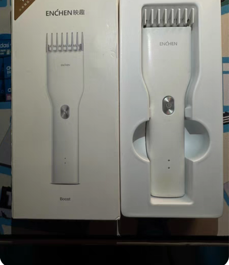 包邮小米有品 映趣理发器 基本就用过两次，...