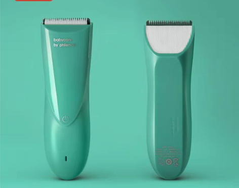 转卖【狂欢价】babycare婴儿理发器超...