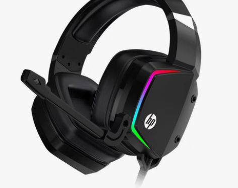 包邮惠普H320GS电脑耳机头戴式电竞耳机...