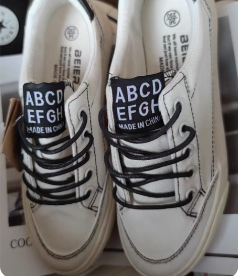 包邮春季女鞋36码女士帆布鞋板鞋微脏建议的...