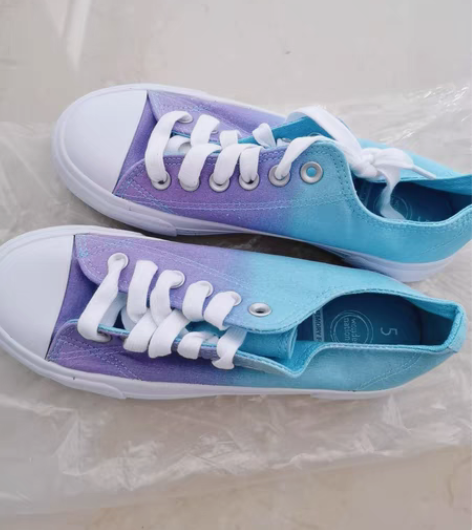 包邮[号外][号外]帆布鞋 断码38码 全...