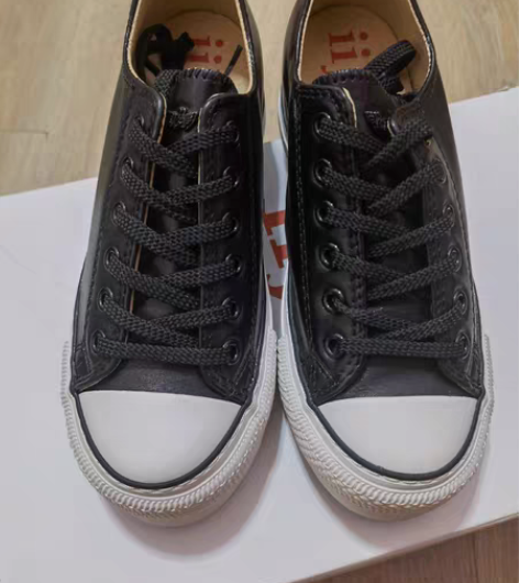 iijin内增高鞋正品全新 36码里外全皮...