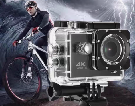 转卖4K高清运动相机摩托车自行车电动车头盔...