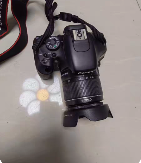 心血来潮，买个单反，天天闲置没怎么用，佳能...