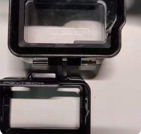 大疆一代运动相机，action1，灵眸运动相机一代防水壳，松...