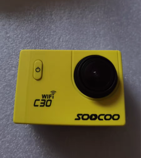 包邮山狗秀客C30微型运动摄像遥控防水迷你...