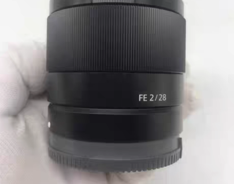 包邮95新索尼FE 28mm f/2二手微...