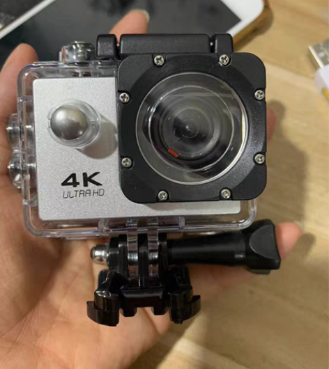 包邮全新高清4K带wifi防水运动相机摩托...