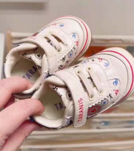 包邮泰兰尼斯秋季新款童鞋男宝宝学步鞋防滑软...