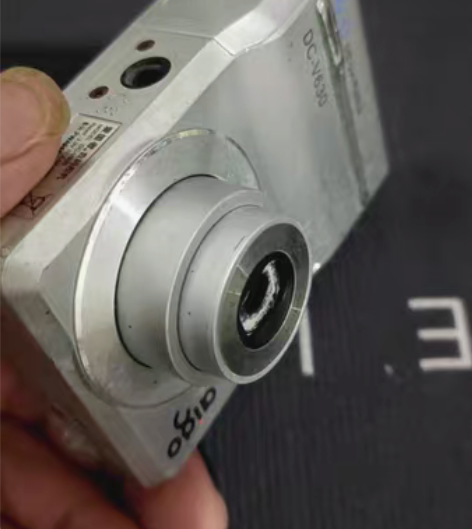 包邮爱国者数码相机DC-V630 aigo...