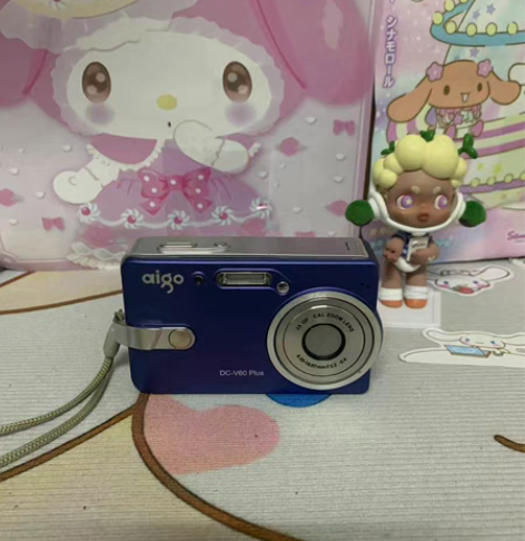 包邮爱国者v60 功能正常 配件齐全 成色...