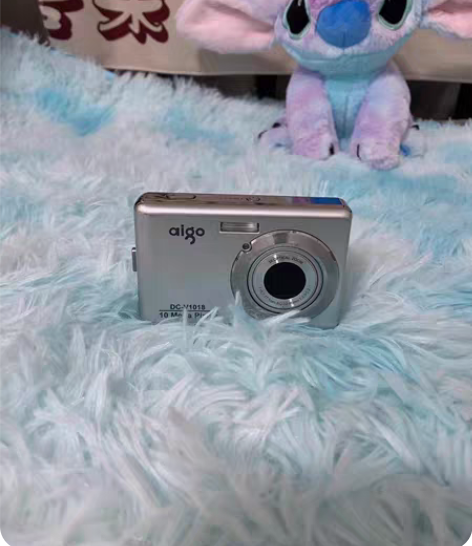 爱国者v1018 功能正常 屏幕小漏光 屏...