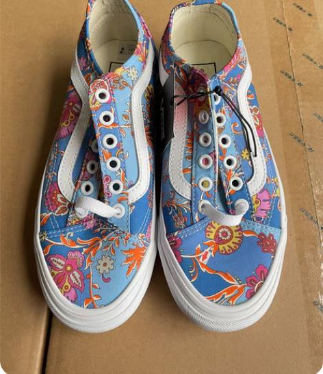 VANS鞋系列,小码清仓,1双包邮 感兴趣...