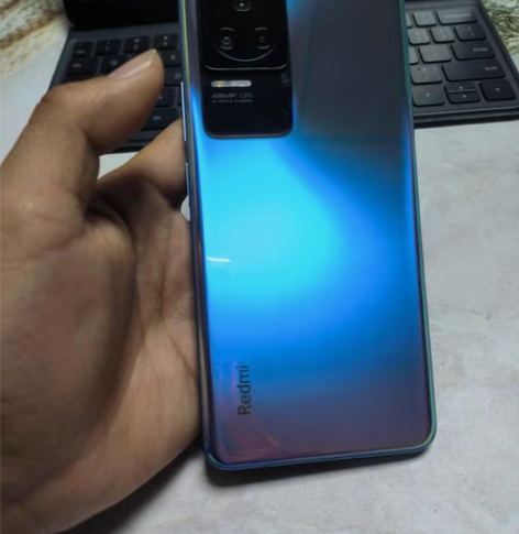 小米红米K50 12+256g R...