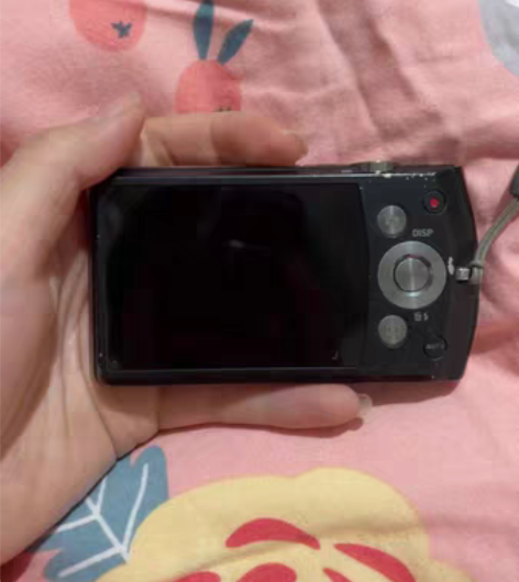 Casio卡西欧 EX-S200，成色挺好...