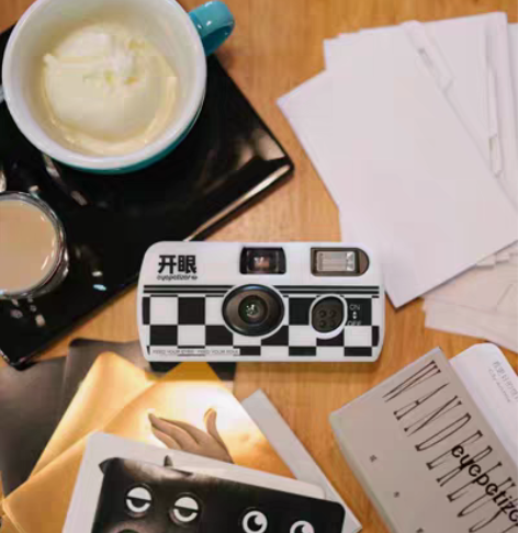 包邮开眼Eyepetizer六周年礼盒一次...