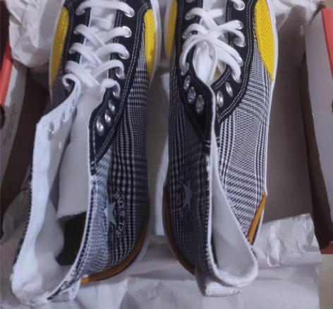 包邮全新正品匡威帆布鞋高帮大码,16869...