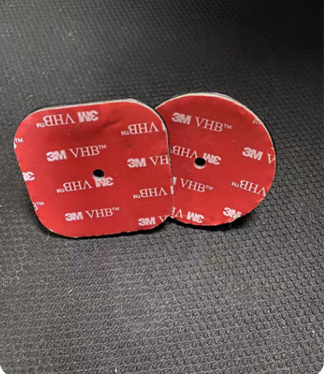 GoPro原装平面、曲面3M胶底座  加大...