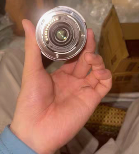 全新！！松下35-100镜头，35 100松下最小体积的长焦...