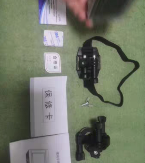 包邮HYUNDAI韩国现代运动相机,基本上...