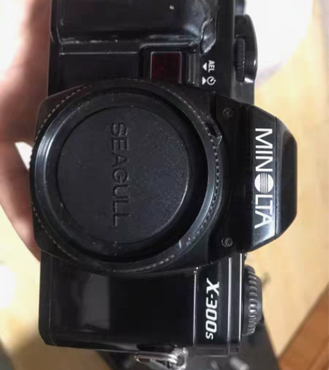 美能达X 300s 关联X750  A档好...