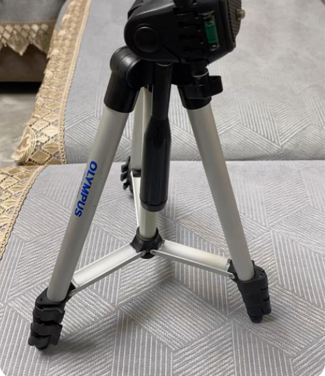 相机脚架 奥林巴斯相机支架轻微使用痕迹奥林...
