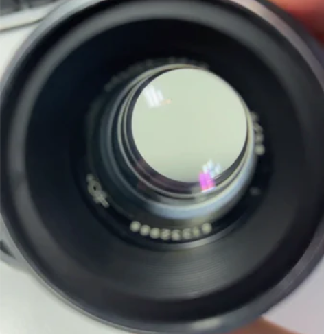 八羽怪镜头，前苏联镜头格里奥斯44-2，编...