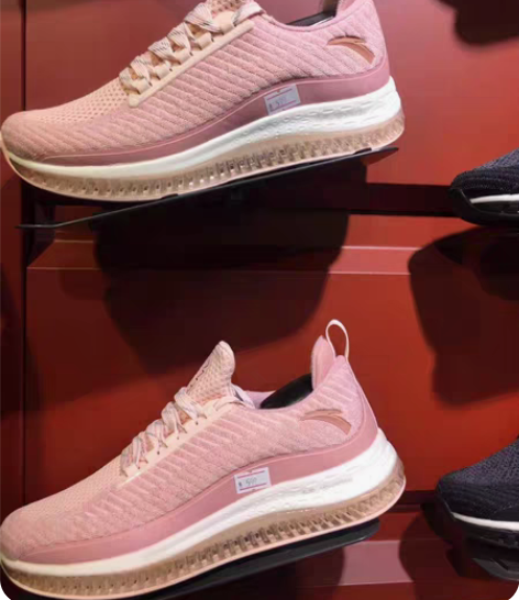 ANTA/安踏 安踏女子休闲鞋 高帮板鞋 ...