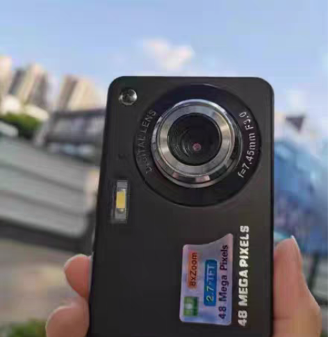 【学生便宜卖[火]】4K数码照相机校园mi...