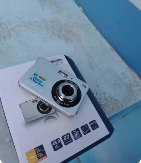 包邮全新DV相机 复古相机高清数码照相机索...