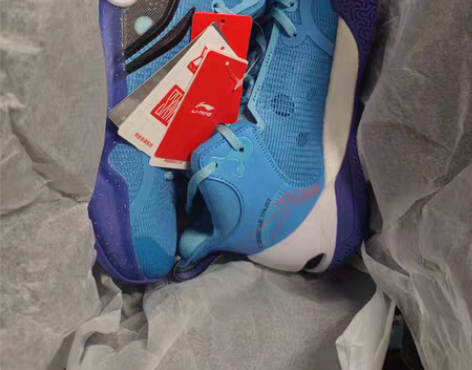 李宁?篮球鞋运动鞋 驭帅16高帮?boom...