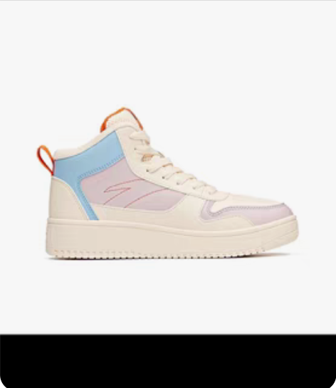 包邮Anta安踏 生活系列 耐磨防滑 高帮...