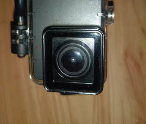 包邮萤石s2运动相机    99新 旅游用...