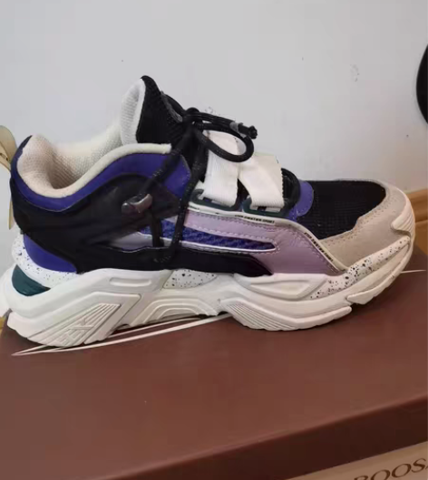 包邮大童品牌休闲女鞋，孩子过了一个暑假脚长...