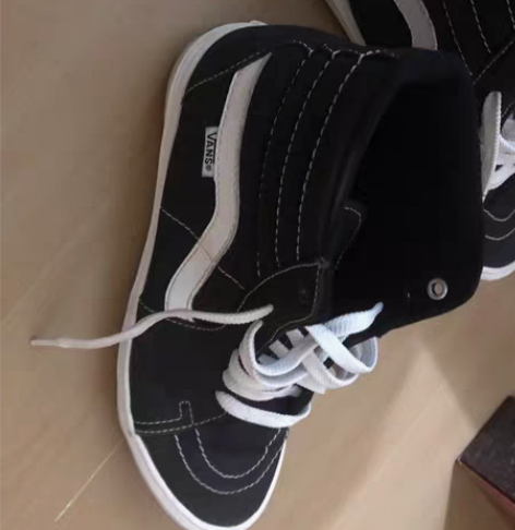 正品vans出售265鞋长，适合42码，上...