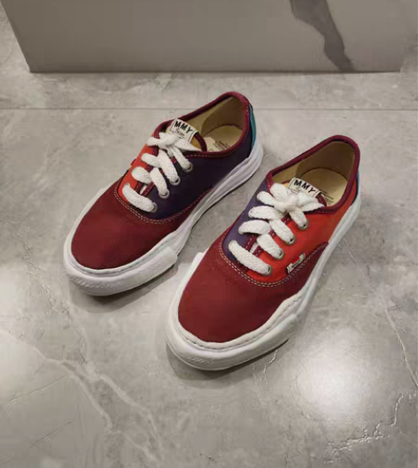 42码三原康裕mmy Vans溶解鞋，刘德...