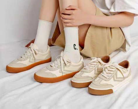 包邮【全新正品】飞跃小白鞋女板鞋国潮潮流单...