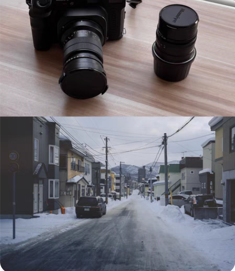 包邮东京留学购入 自用玛米亚 7II 一机...