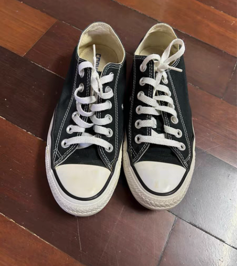 转卖CONVERSE 匡威 经典款 休闲男...